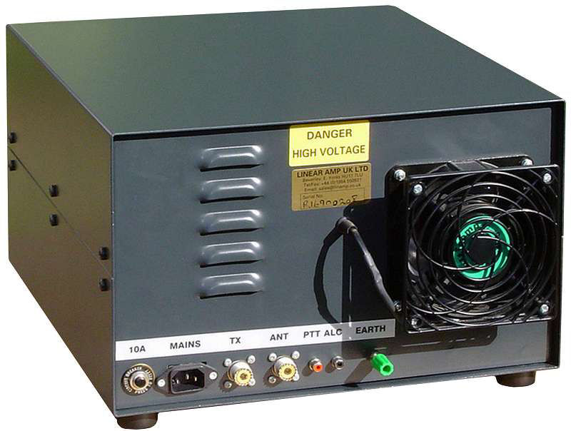 Linear Amp UK Ranger 811H